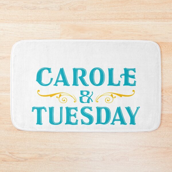 Item preview, Carole and Tuesday logo designed and sold by doflamingoh667.