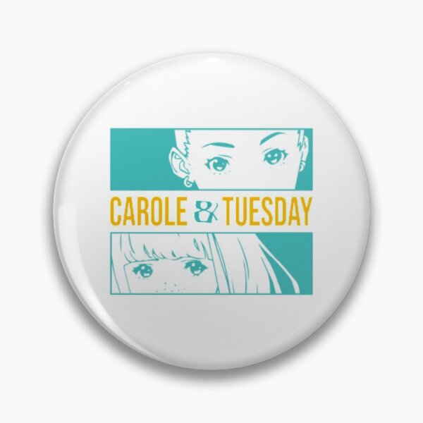 Item preview, Carole and Tuesday logo designed and sold by doflamingoh667.