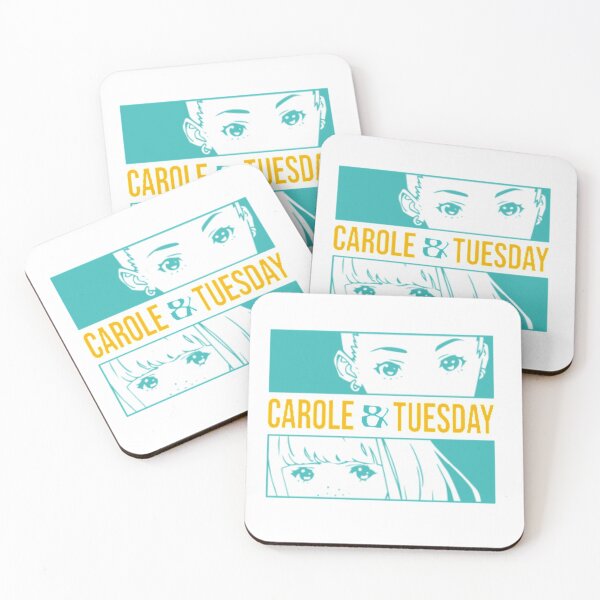 Item preview, Carole and Tuesday logo designed and sold by doflamingoh667.