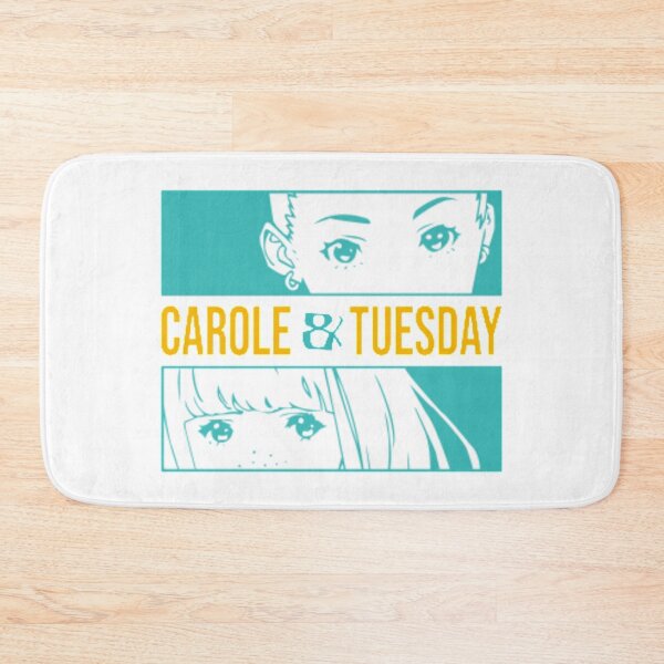 Item preview, Carole and Tuesday logo designed and sold by doflamingoh667.