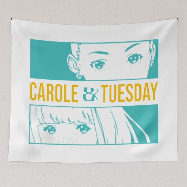 Item preview, Carole and Tuesday logo designed and sold by doflamingoh667.