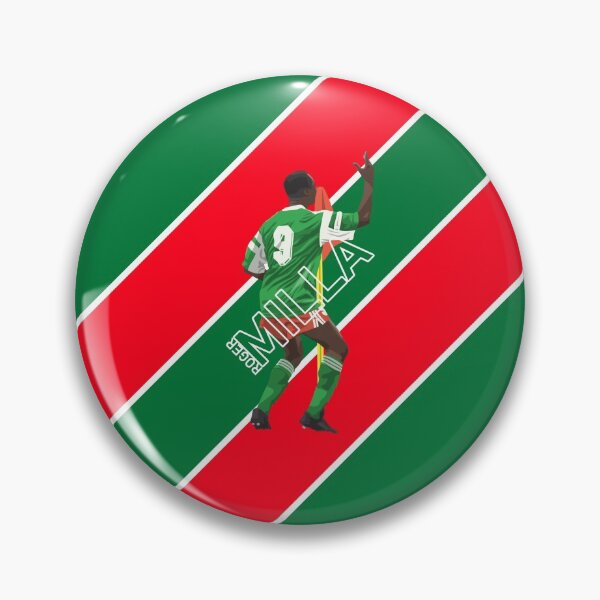 Item preview, Camerún - Milla Footy Stripes vs.DPA Design designed and sold by footystripes.