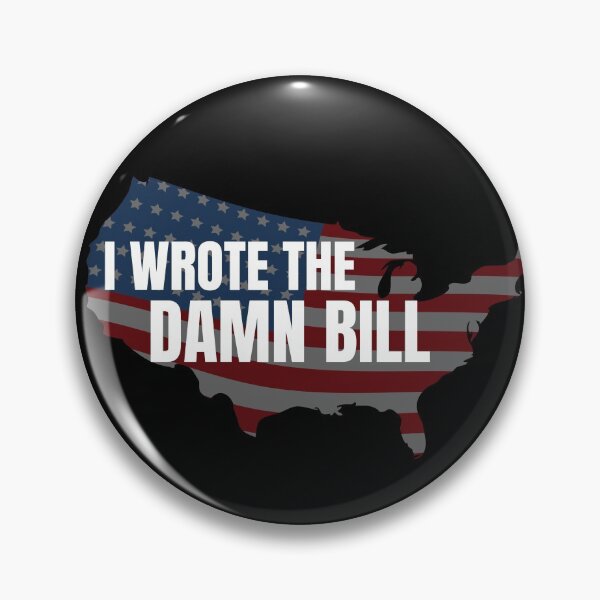 Item preview, Escribí el maldito proyecto de ley, debate presidencial 2020 designed and sold by Dear-Ashlin.