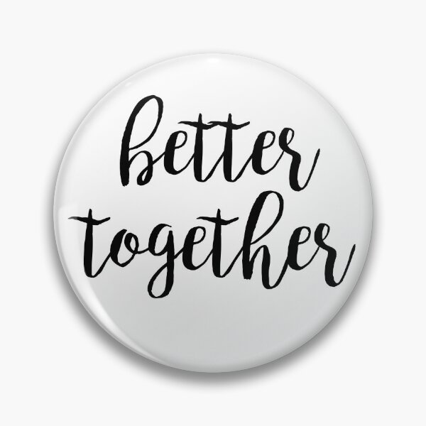 Item preview, better together designed and sold by MadEDesigns.