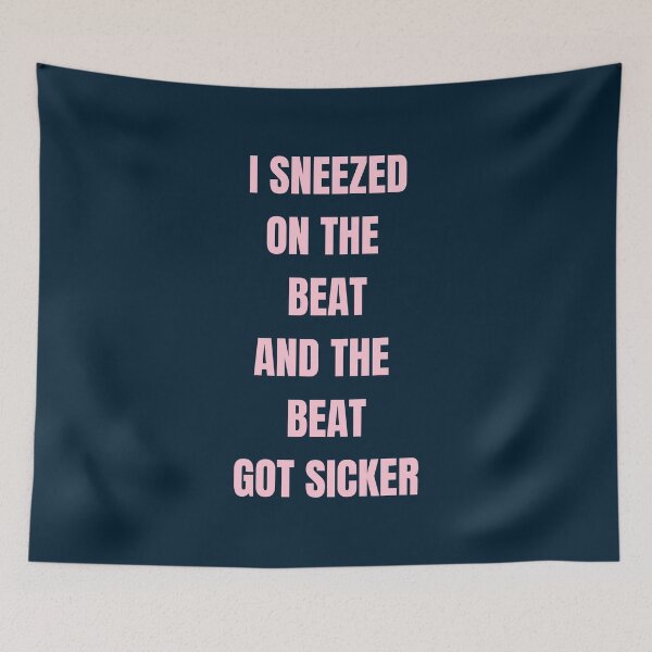 Item preview, Sneezed on the Beat and the Beat got sicker | Beyonce  designed and sold by savrarr8.