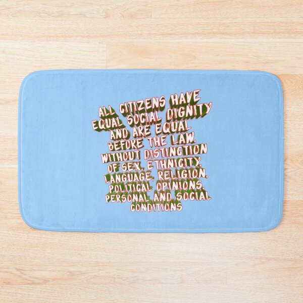 Item preview, Article 3 of Italian Constitution 025 designed and sold by ITALY-Roselli-.