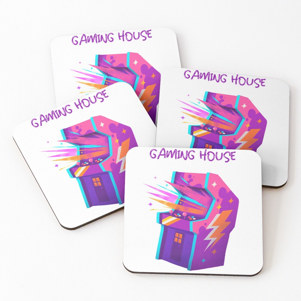 Item preview, Coasters (Set of 4) designed and sold by Ruthria.