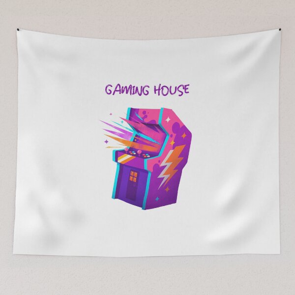 Item preview, Gaming House designed and sold by Ruthria.