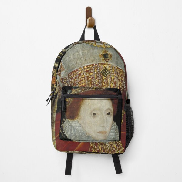 Item preview, Portrait of Queen Elizabeth I designed and sold by Vintage Designs +.