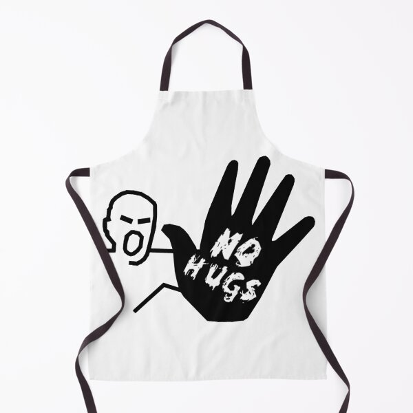 Item preview, No Hugs Graffiti Art designed and sold by WibbleDesign.