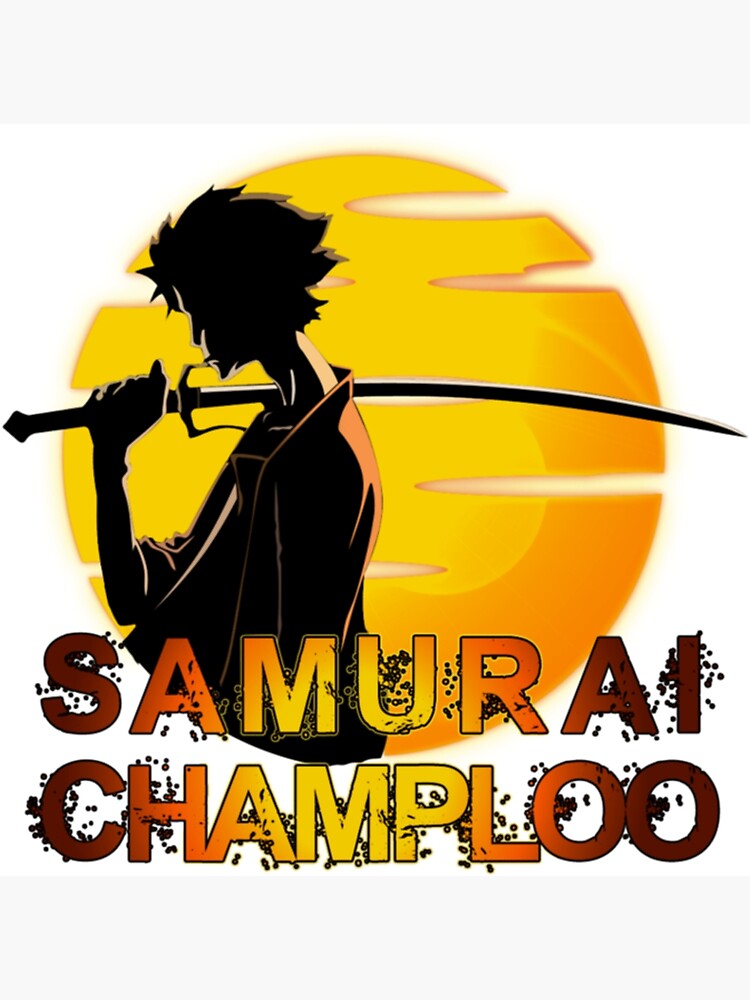 Samurai Champloo Archives Free Ship 75 Over Vio Store