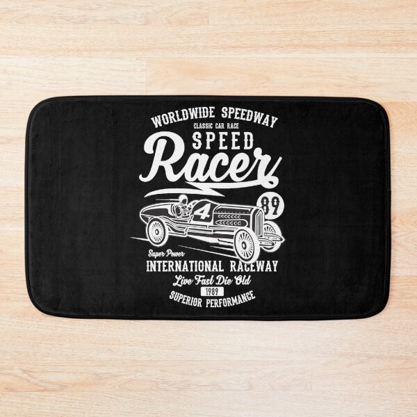 Item preview, Worldwide speedway, speedracer - Awesome speed racer Gift designed and sold by Teenation9.