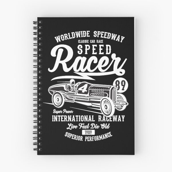 Item preview, Worldwide speedway, speedracer - Awesome speed racer Gift designed and sold by Teenation9.