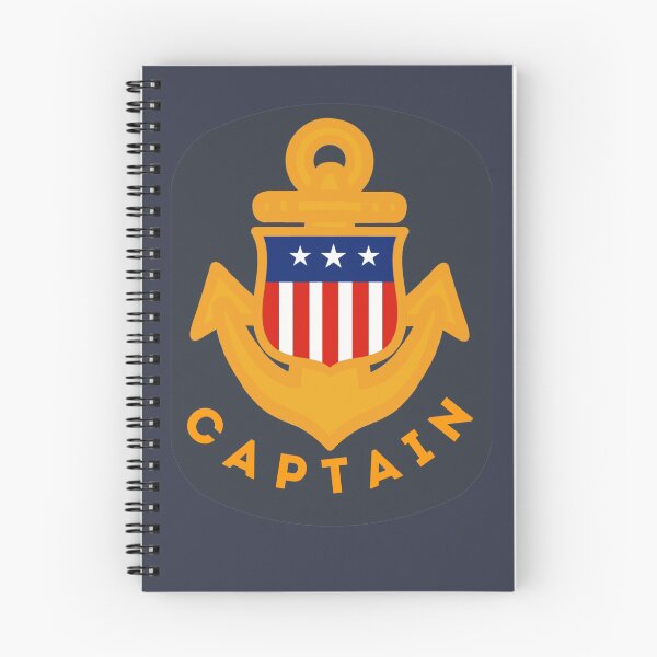 Item preview, Boat Captain Version 1 designed and sold by AlwaysReadyCltv.