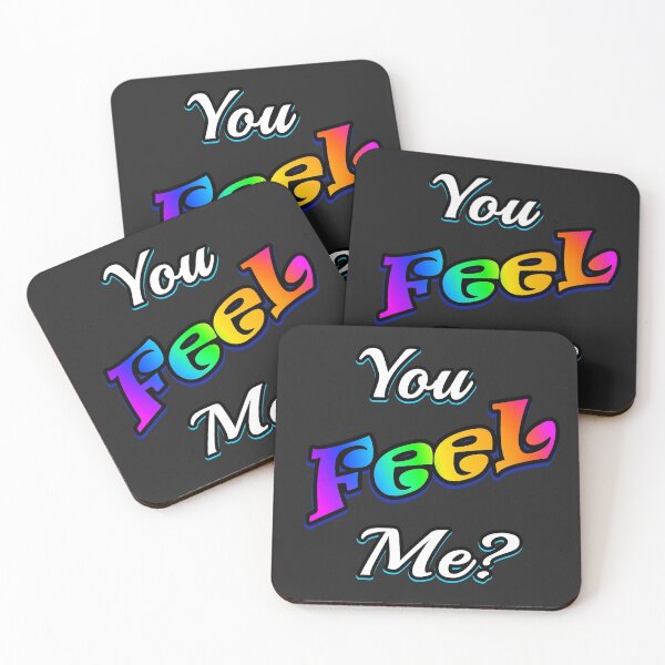 Item preview, Copy of You Feel Me? designed and sold by KATKattalestv.
