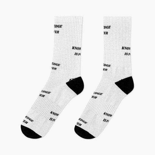 Item preview, Knowledge is power retro   designed and sold by Inspirationmotivation.