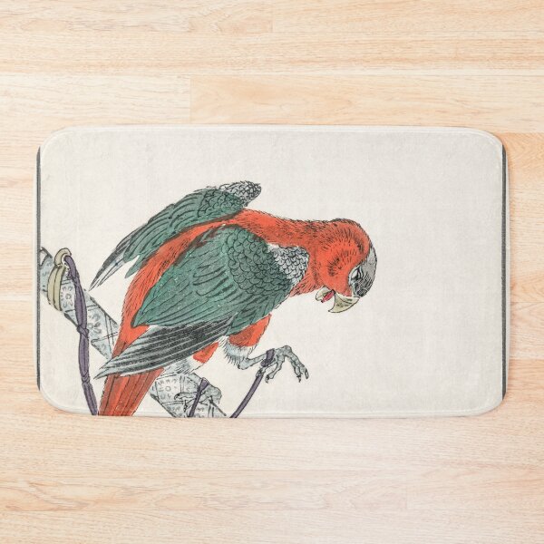 Item preview, macaw illustration 41572314520 designed and sold by Bird-Lore.