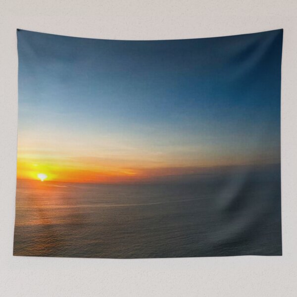 Item preview, Sunset Over the Ocean - Bali designed and sold by passportpaige.