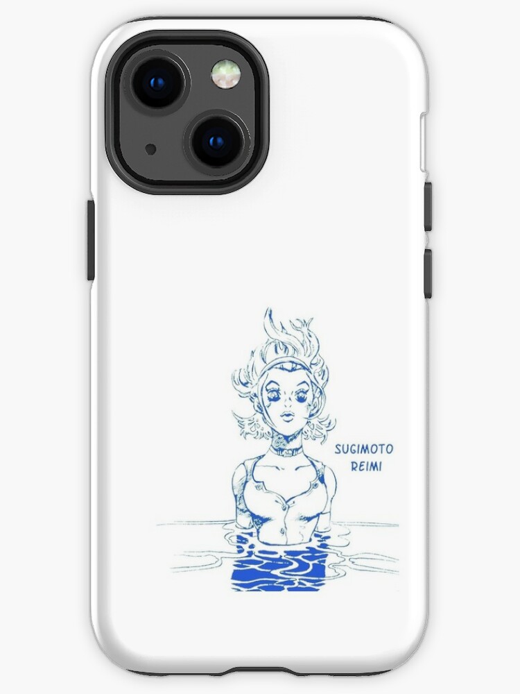 Killer Queen Yoshikage Kira Jojo Phone Case for iphone 13 8 7 6 6S