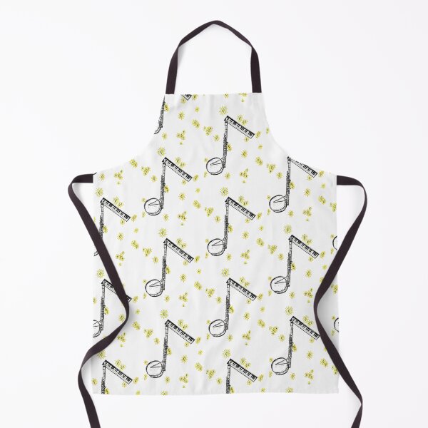 Item preview, Musical Instruments Quaver designed and sold by OceanaOrlaghArt.