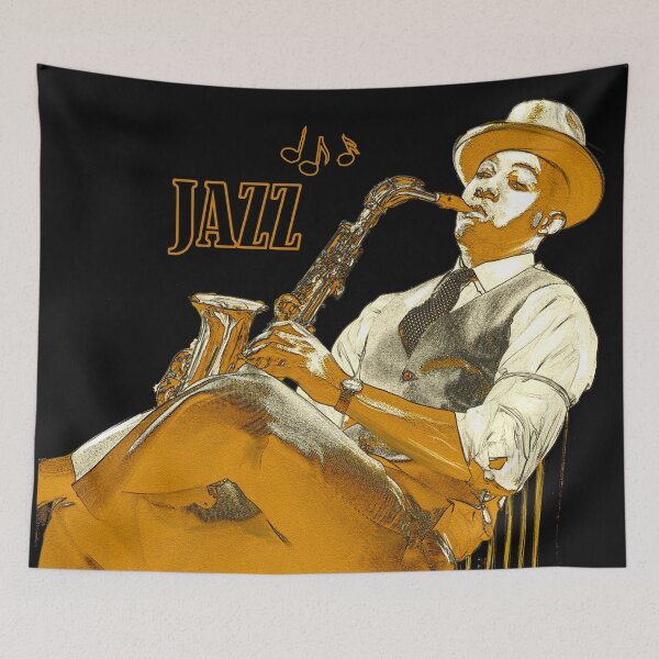 Item preview, JAZZ  designed and sold by jiroArt.