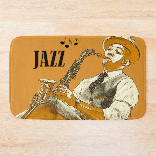 Item preview, JAZZ  designed and sold by jiroArt.