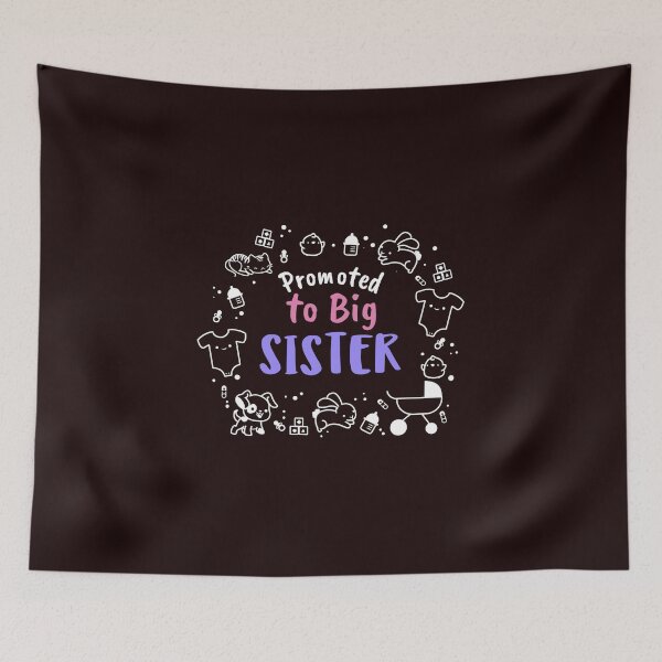 Item preview, COOL I am going to BE a BIG sister designed and sold by YourEssentials.