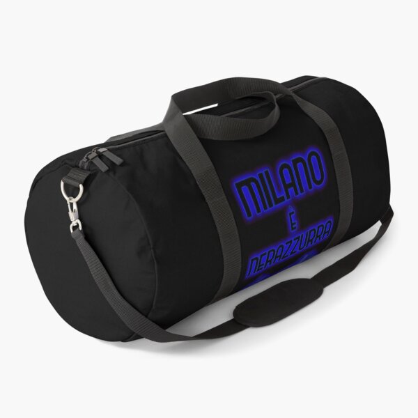 Item preview, Milano è nerazzurra, città nero azzurra designed and sold by ideasfinder.