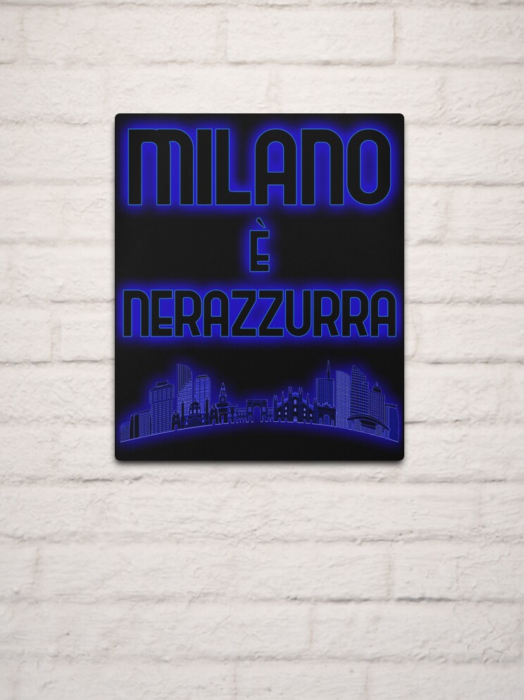 Tazza | Milano Nerazzurra