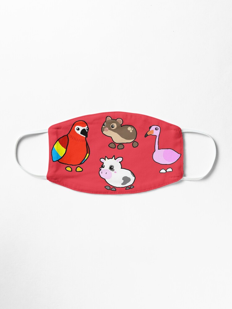 Adopt Me Roblox Pets Adopt Me Roblox Pets Mask By Darienon Redbubble - 60 best pets on adopt me images in 2020 pets roblox my roblox