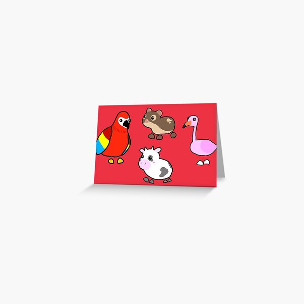 Adopt Me Stationery Redbubble - meow amber roblox avatar in adopt me