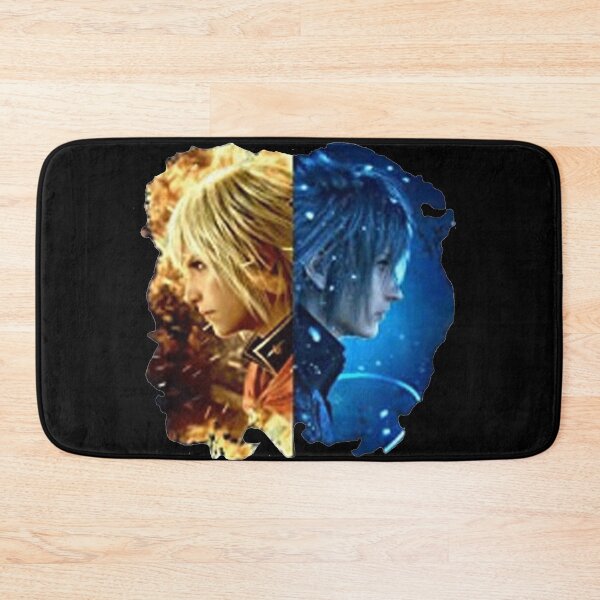 Item preview, final fantasy xv , ff7 / ff9 designed and sold by doitwithlove.
