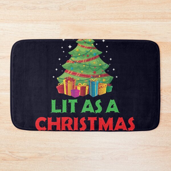 Item preview, Lit as a Christmas Tree designed and sold by mmos.