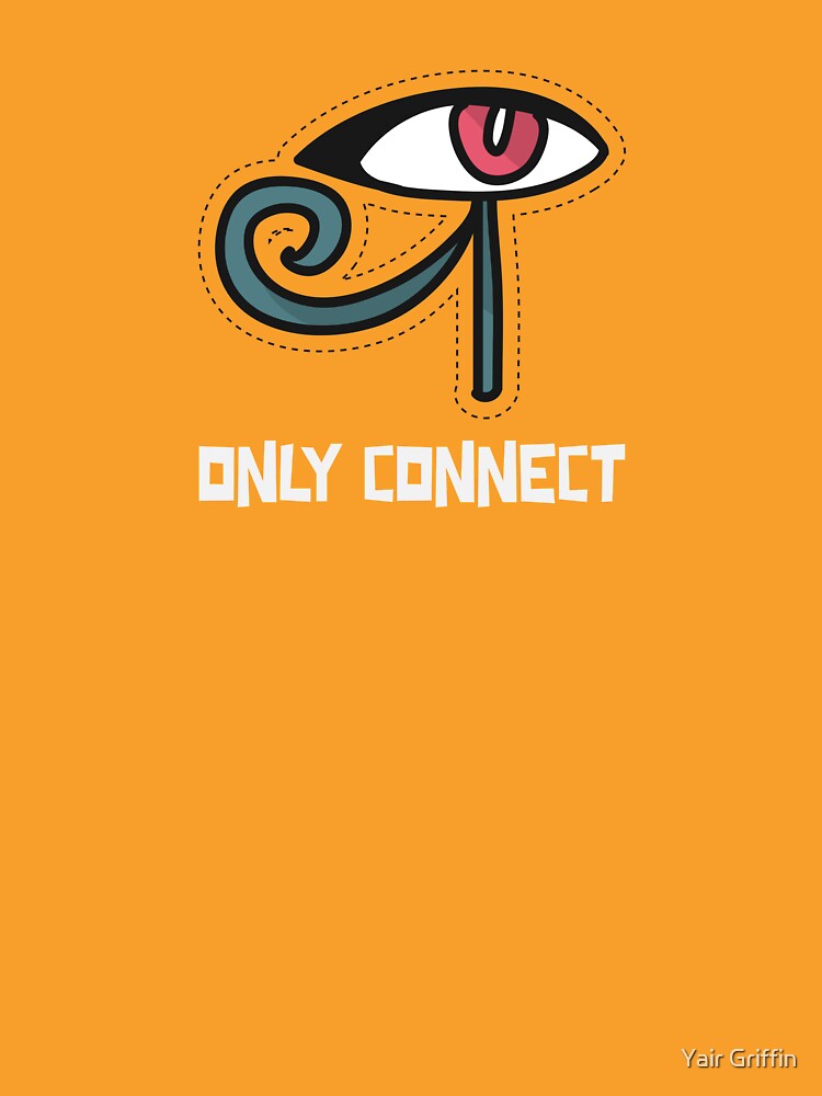 only connect t shirt uk