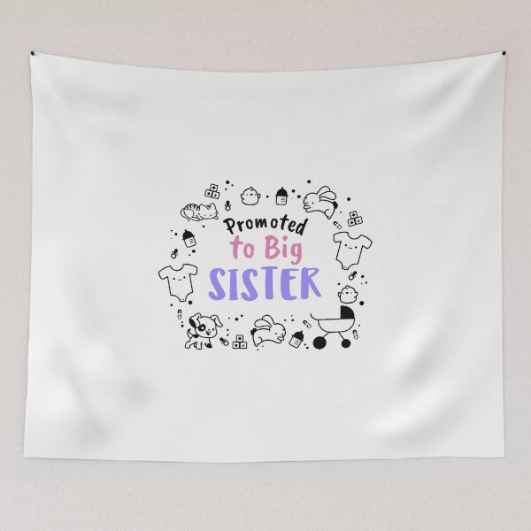 Item preview, COOL I am going to BE a BIG sister designed and sold by YourEssentials.