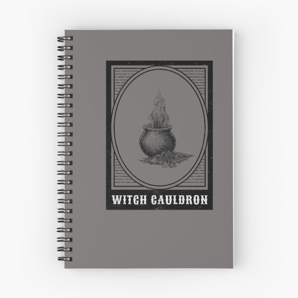 Item preview, Witch Cauldron - Funny Halloween designed and sold by CrimsonKnights.