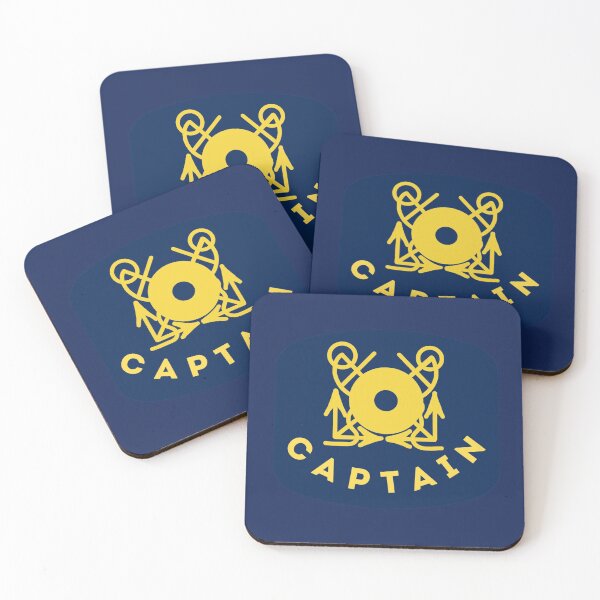 Item preview, Boat Captain Version 2 designed and sold by AlwaysReadyCltv.