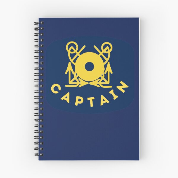 Item preview, Boat Captain Version 2 designed and sold by AlwaysReadyCltv.
