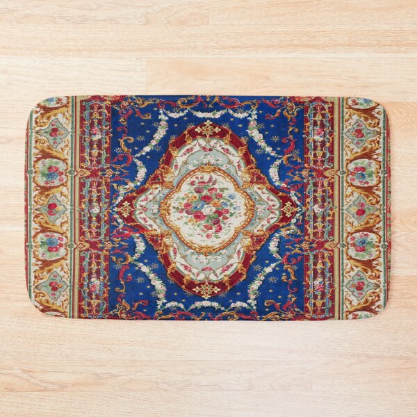 Item preview, Carpet Art Repurposed designed and sold by AlteredAtelier.