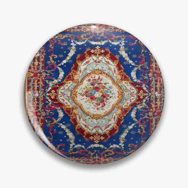 Item preview, Carpet Art Repurposed designed and sold by AlteredAtelier.