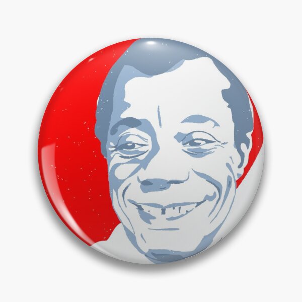 Item preview, James Baldwin designed and sold by GabianSpiritArt.