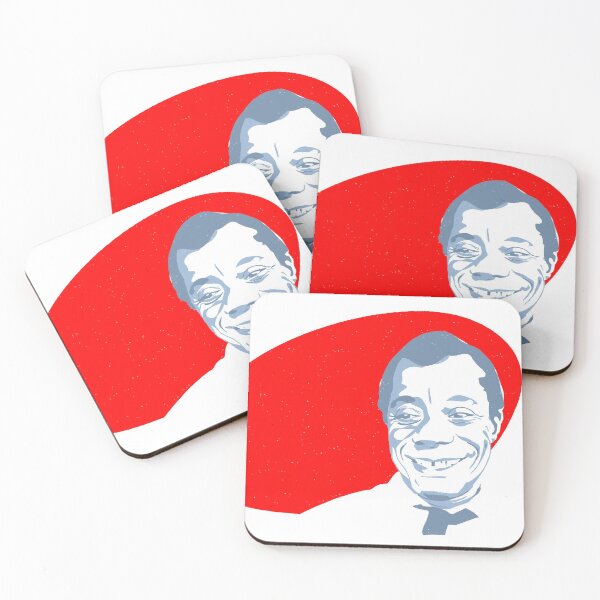 Item preview, James Baldwin designed and sold by GabianSpiritArt.