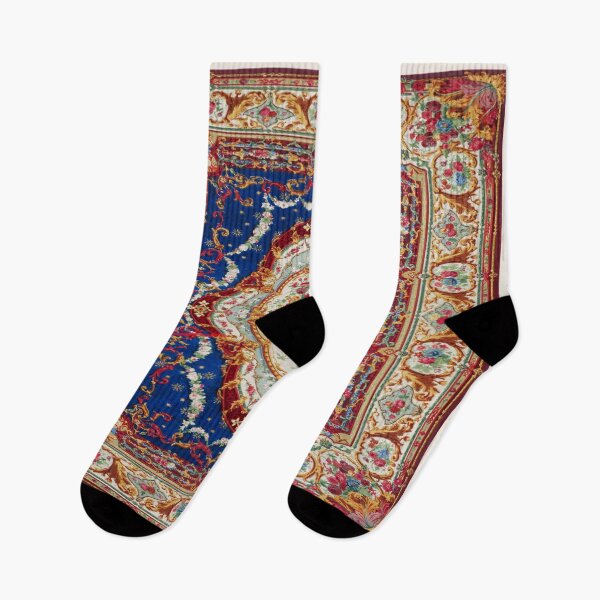 Item preview, Carpet Art Repurposed designed and sold by AlteredAtelier.