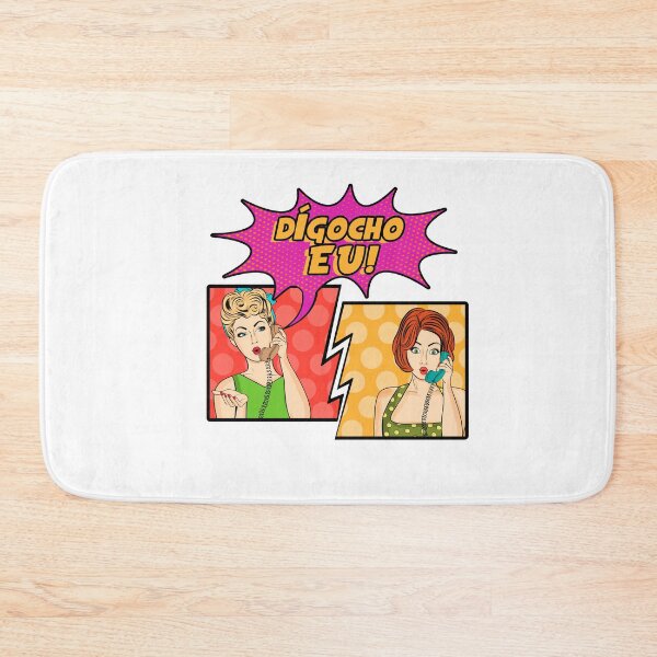 Item preview, Dígocho eu! designed and sold by mouchodesigns.