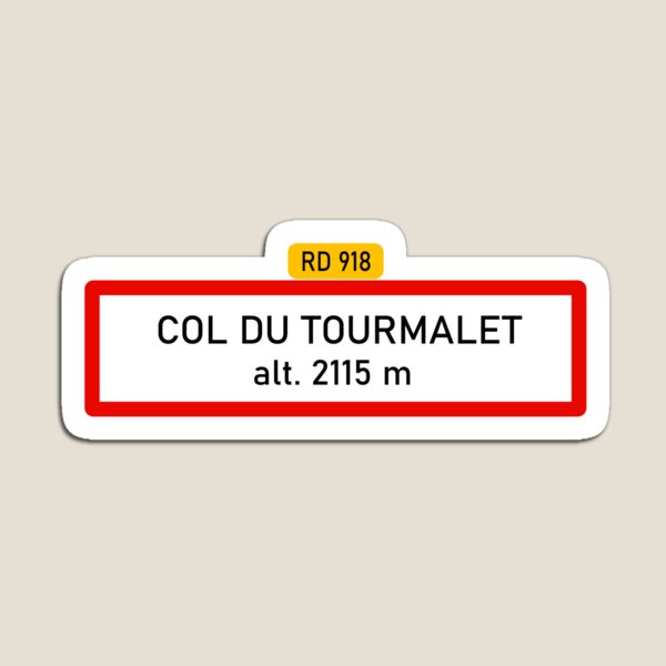 Item preview, Col Du Tourmalet  designed and sold by Treabakul.