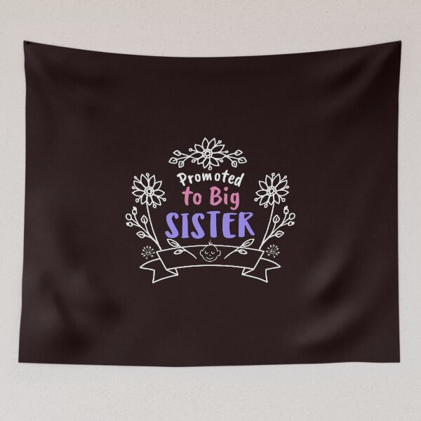 Item preview, COOL I am going to BE a BIG sister designed and sold by YourEssentials.