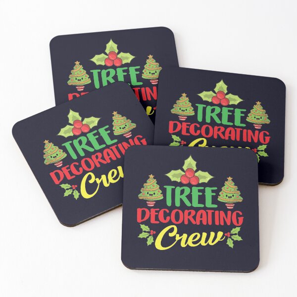 Item preview, Tree Decorating Crew designed and sold by mmos.