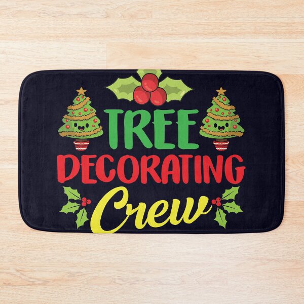 Item preview, Tree Decorating Crew designed and sold by mmos.