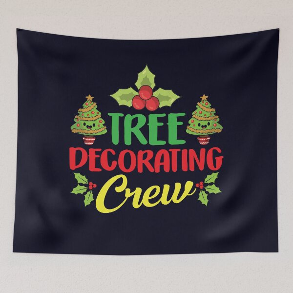 Item preview, Tree Decorating Crew designed and sold by mmos.