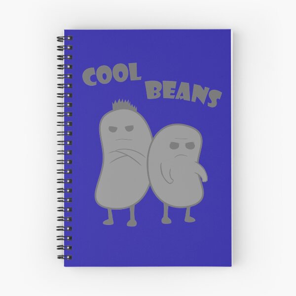 Item preview, Cool Beans  designed and sold by Mobius Tees.